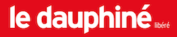 Logo Le Dauphiné Libéré - article de presse Chandam