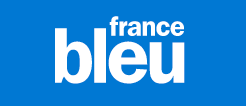 Logo France Bleu - article de presse Chandam 2