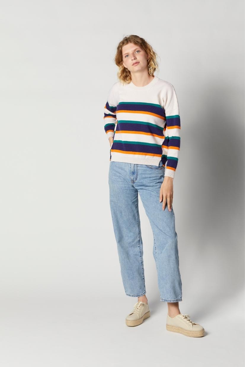 pull-femme-mariniere-laine-merinos-multicolore