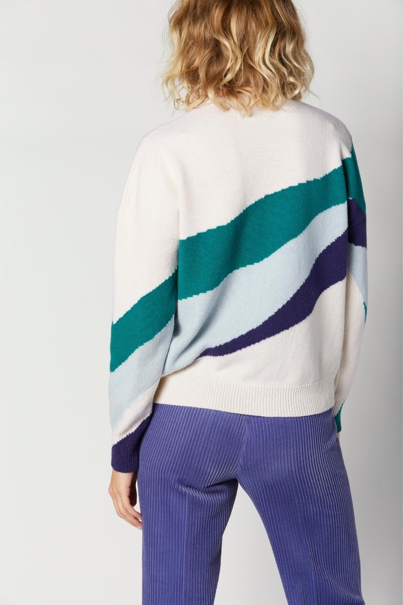 pull-multicolore-femme-laine-merinos-manches-longues-col-rond-maille-souple-intarsia-synes-boreal